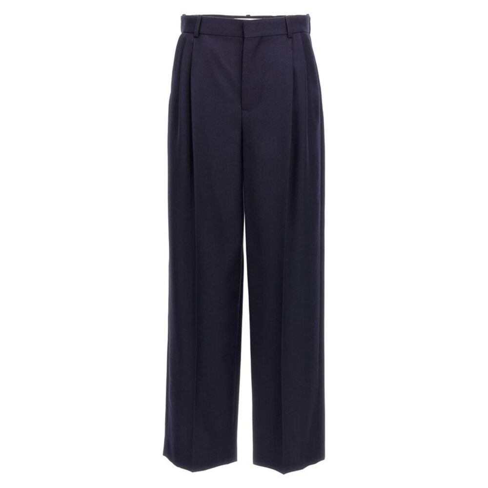 Loewe Men Flannel Pants